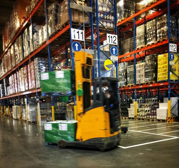 Aggiornamento per Addetto ai carrelli elevatori