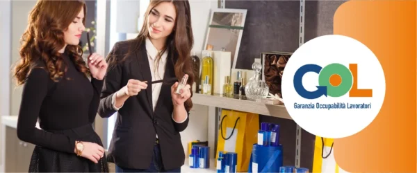 Assegno GOL- Addetto alle vendite: Uc 419 Allestimento e rifornimento degli scaffali e delle isole promozionali – Uc 420 Cura del processo di vendita al cliente