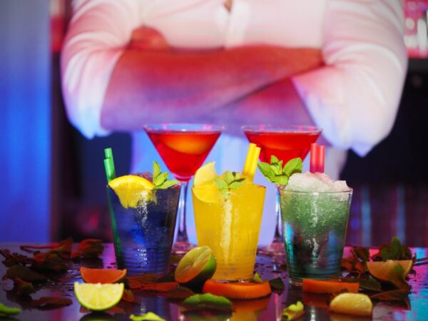 Barman I: il bere miscelato