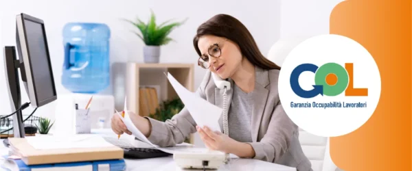 GOL Percorso 2 Upskilling- ACCOGLIENZA E SEGRETERIA AMMINISTRATIVA ED. 1