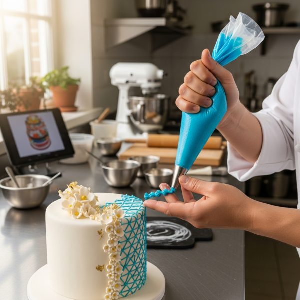 Corso di Qualifica per Pasticcere Hi-Tech
